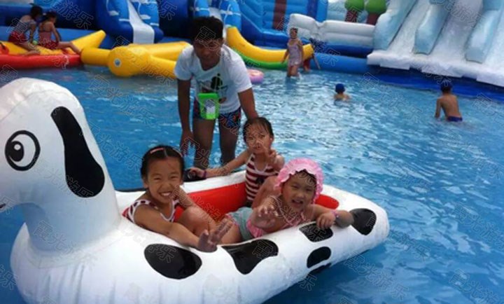 徐州儿童游泳池